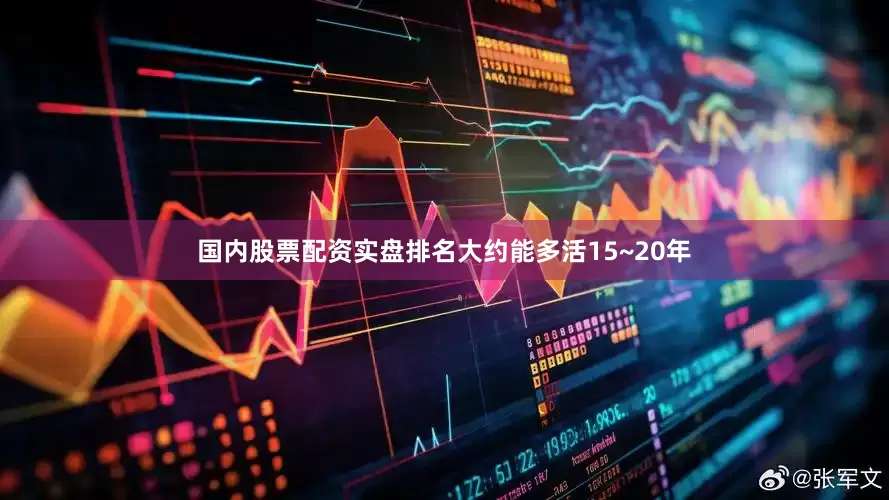 国内股票配资实盘排名大约能多活15~20年