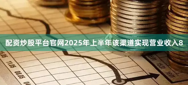 配资炒股平台官网2025年上半年该渠道实现营业收入8
